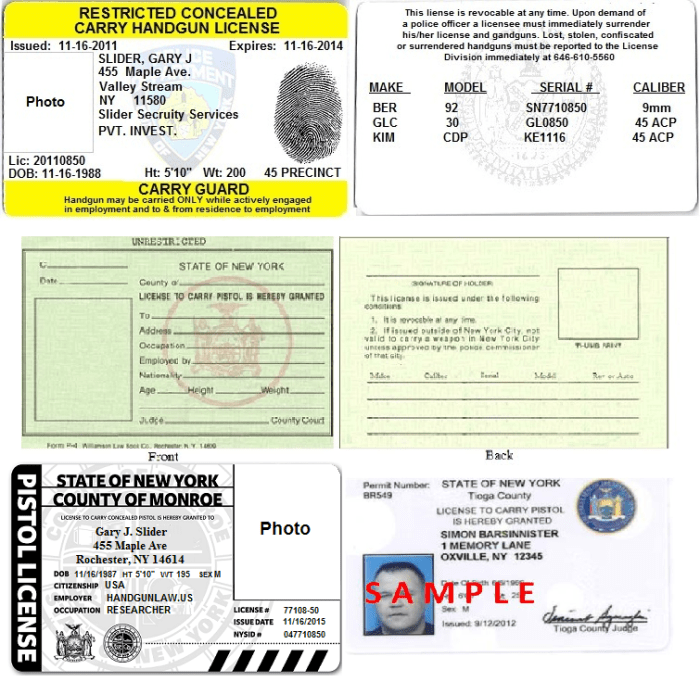 Nys watchguard license study guide