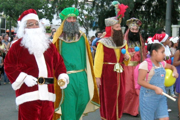 Tradiciones de navidad en puerto rico