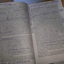 Annotations of to kill a mockingbird