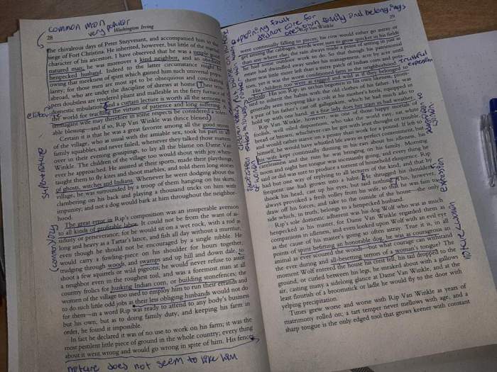 Annotations of to kill a mockingbird