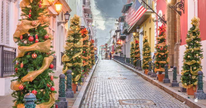 Tradiciones de navidad en puerto rico