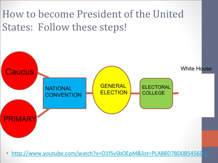 Parties primaries caucuses and conventions teacher guide