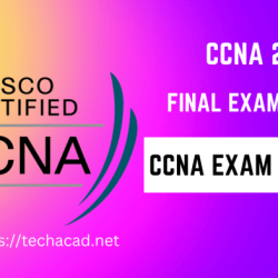 Switching routing and wireless essentials final exam