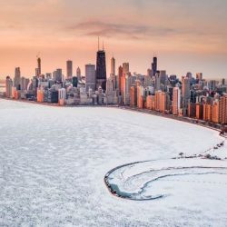 Chicago winter do things park twinkling zoo lincoln zoolights