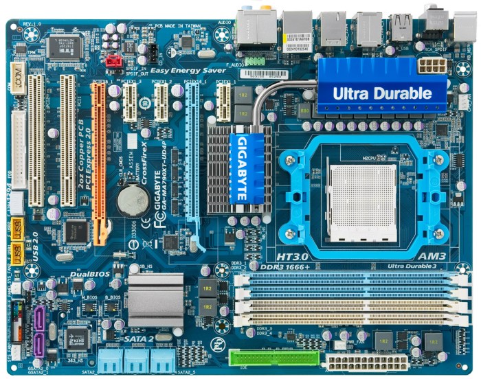 Which statement is true of laptop motherboards